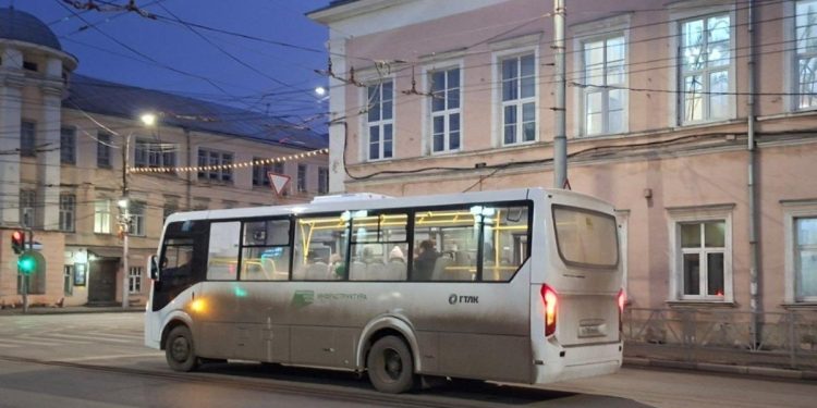 В Рязани на маршруты №№30 и 62 вышли новые автобусы