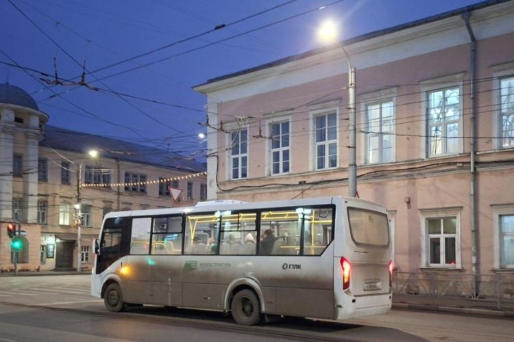 В Рязани на маршруты №№30 и 62 вышли новые автобусы