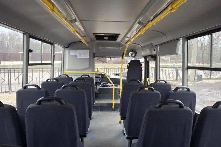 После жалоб рязанцев на грязь с маршрута сняли междугородний автобус «Мурмино-Казарь»