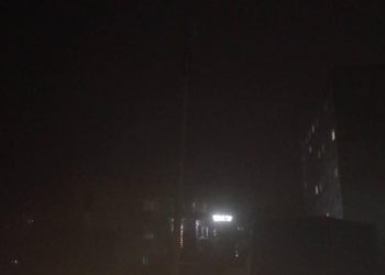 Скопинцы сообщили о неработающем светофоре