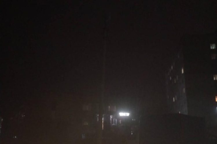 Скопинцы сообщили о неработающем светофоре