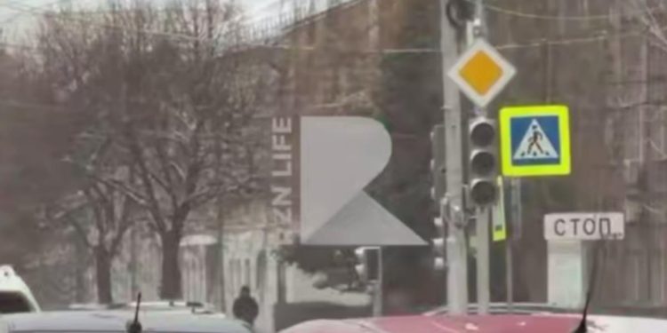 Рязанские водители пожаловались на неработающих светофорах в центре города