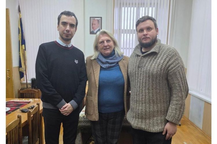 Вован и Лексус встретились в рязанском Касимове с Карин Кнайсль