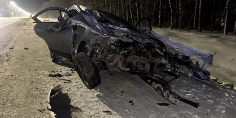 На «Золотом кольце» погибла женщина