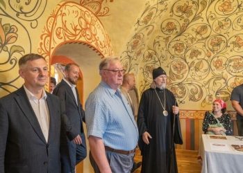 Бывший премьер-министр РФ Сергей Степашин посетил Рязань