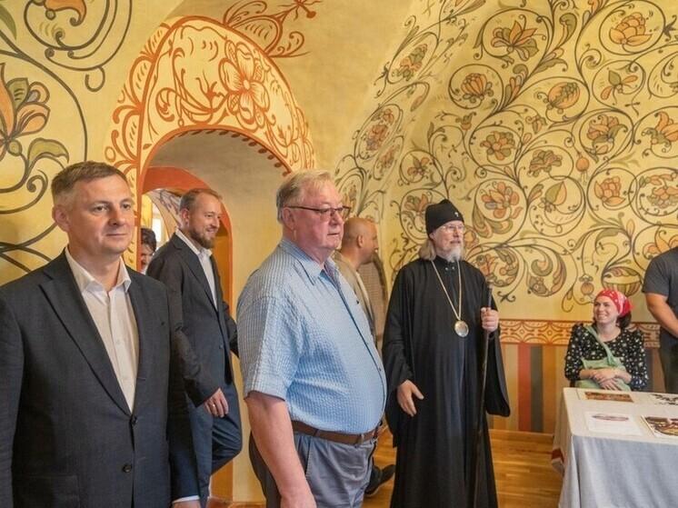 Бывший премьер-министр РФ Сергей Степашин посетил Рязань