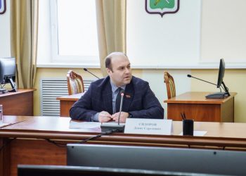 Сидоров: КПРФ не поддержит бюджет, который не отвечает интересам рязанцев