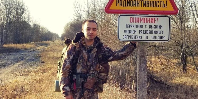 Подорвавший железную дороу в Рязанской области Сидики* признался в атаке на военный аэродром в Дягилеве