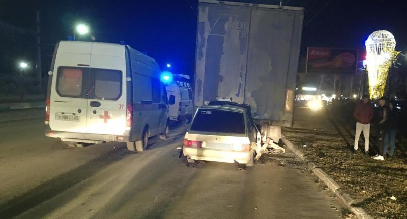 В ДТП на Московском шоссе погиб 18-летний рязанец