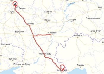 В области произошло страшное ДТП с фурами