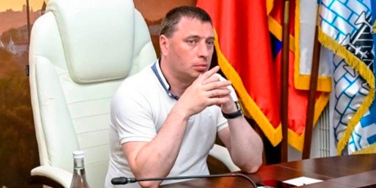 За мошенничество и взятки задержан мэр подмосковного города