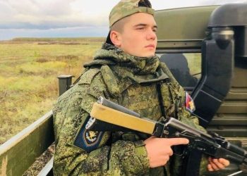 В воинской части в Рязани застрелили 18-летнего солдата-срочника