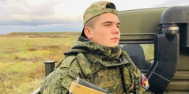 В воинской части в Рязани застрелили 18-летнего солдата-срочника