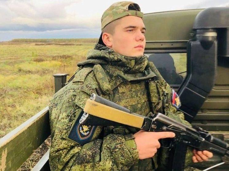 В воинской части в Рязани застрелили 18-летнего солдата-срочника