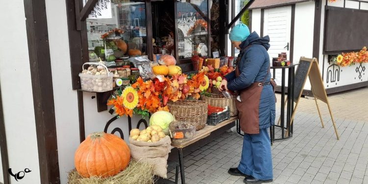 На ярмарках выходного дня в Рязани продали 7,2 тонны мяса и 4,6 тонн молока На ярмарках выходного дня в Рязани продали 7,2 тонны мяса и 4,6 тонн молока