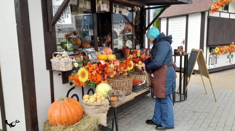 На ярмарках выходного дня в Рязани продали 7,2 тонны мяса и 4,6 тонн молока