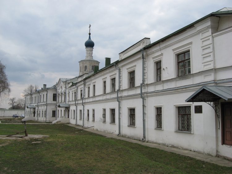 Рязанская семинария не прошла аккредитацию