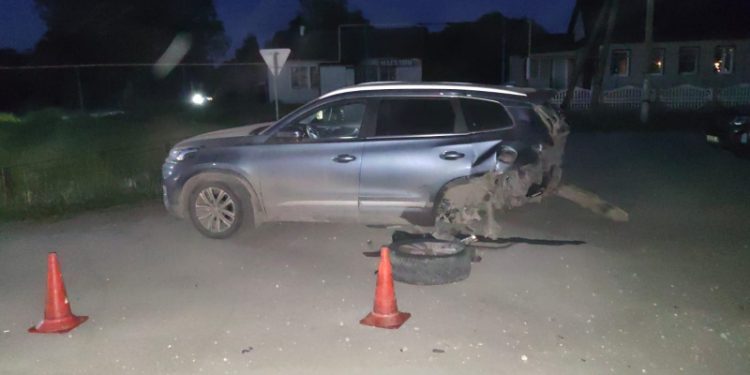 В ДТП в Михайловском районе пострадали два человека, в том числе 11-летний ребенок