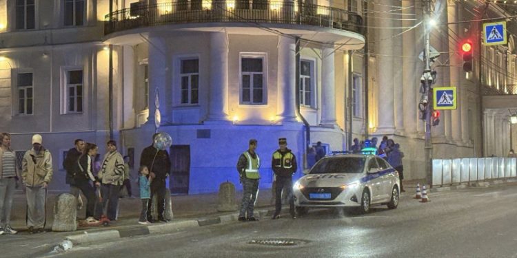 100 полицейских обеспечили рязанцам безопасность на День города