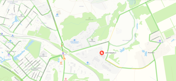 С 6 по 17 сентября на Восточной окружной дороге ограничат проезд