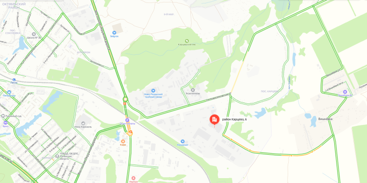 С 6 по 17 сентября на Восточной окружной дороге ограничат проезд