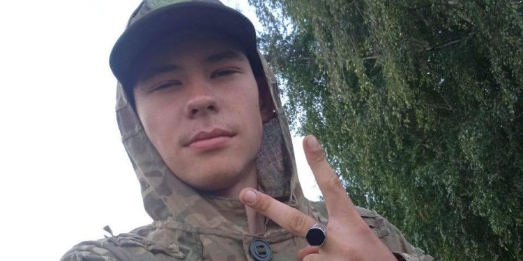 18-летний рязанец Горбачев погиб на СВО через месяц после заключения контракта 18-летний рязанец Горбачев погиб на СВО через месяц после заключения контракта