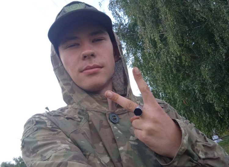 18-летний рязанец Горбачев погиб на СВО через месяц после заключения контракта