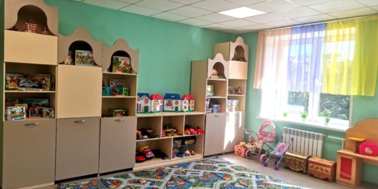 В Рязани открыл свои двери отремонтированный детский сад №20