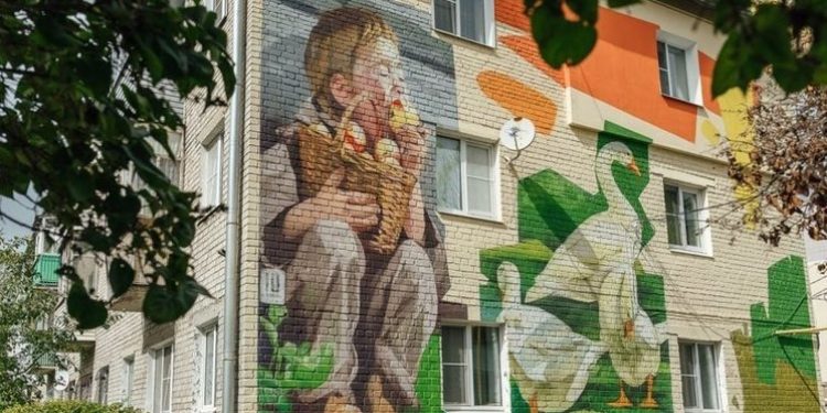 Рязанские художники создадут арт-квартал ко Дню города