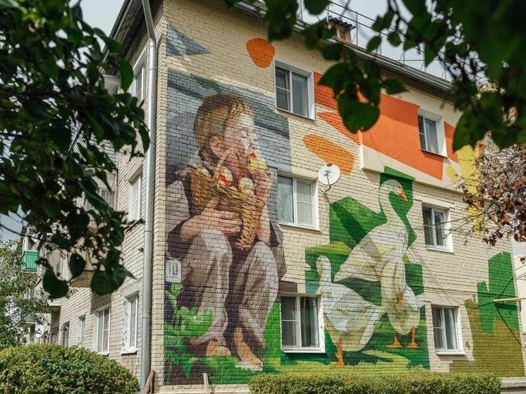 Рязанские художники создадут арт-квартал ко Дню города