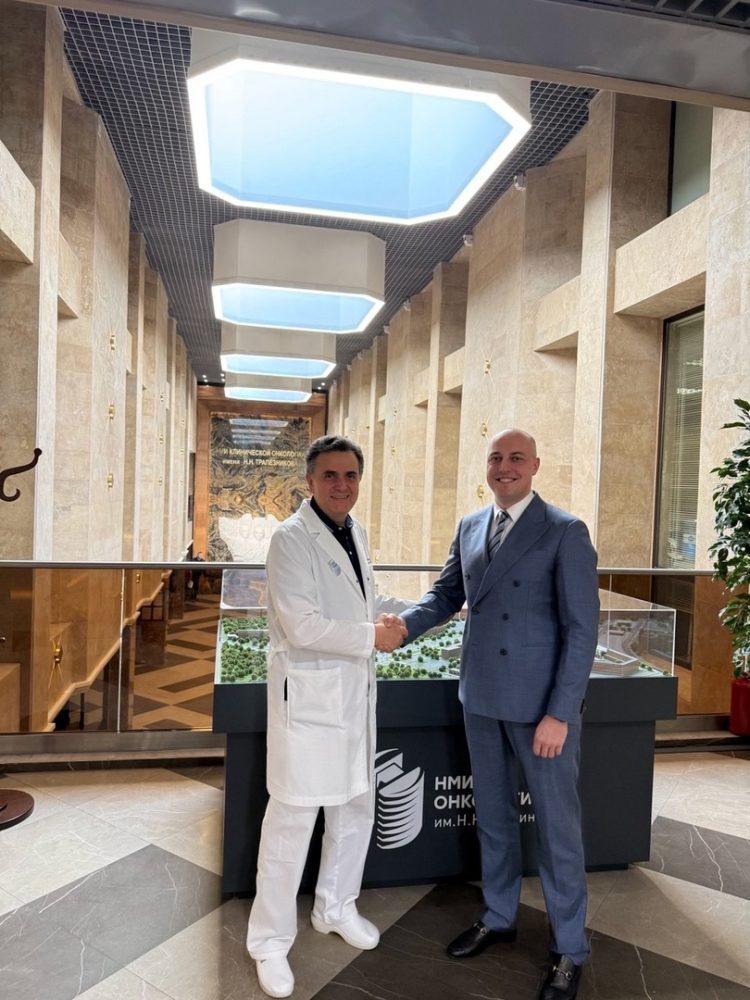 Рязанские врачи пройдут стажировку в московском медцентре онкологии