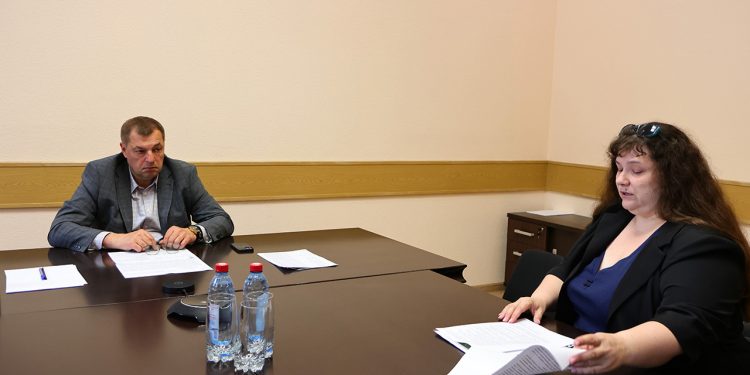 Рязанцы просят Артемова включить Дубовую рощу в комплексный состав озеленения города