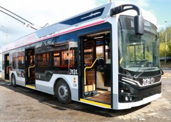 Рязань закупит еще 15 низкопольных троллейбусов за 517 миллионов рублей