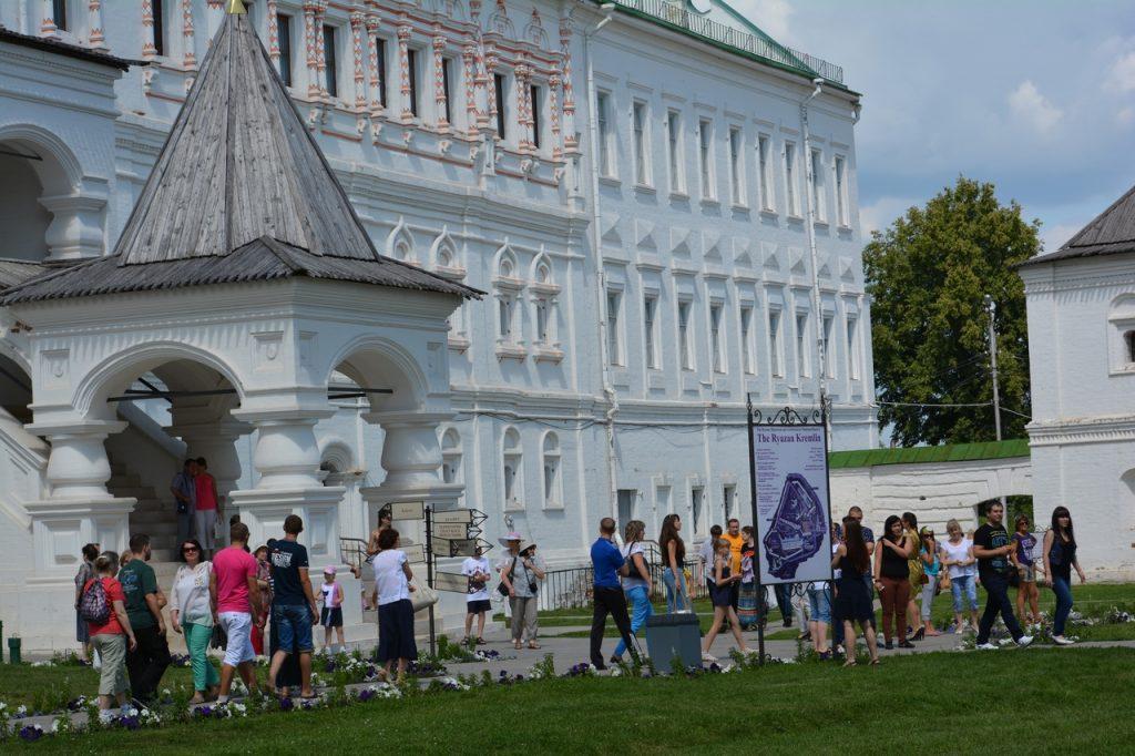 Рязанцев приглашают на Летний день в Рязанский кремль 2 июля