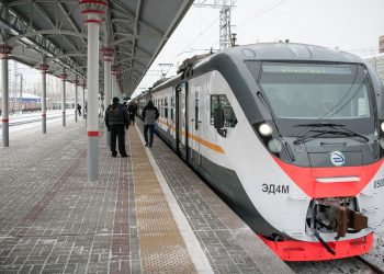 Московские центральные диаметры продлят из Подмосковья до Рязани
