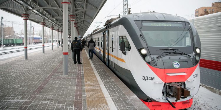 Московские центральные диаметры продлят из Подмосковья до Рязани