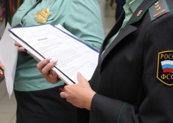 Рязанский алиментщик погасил долг в 1,5 миллиона рублей из-за ограничения выезда из РФ