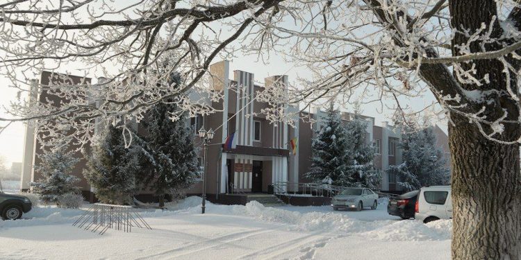 В рязанском селе Константиново открылся отремонтированный Дом культуры