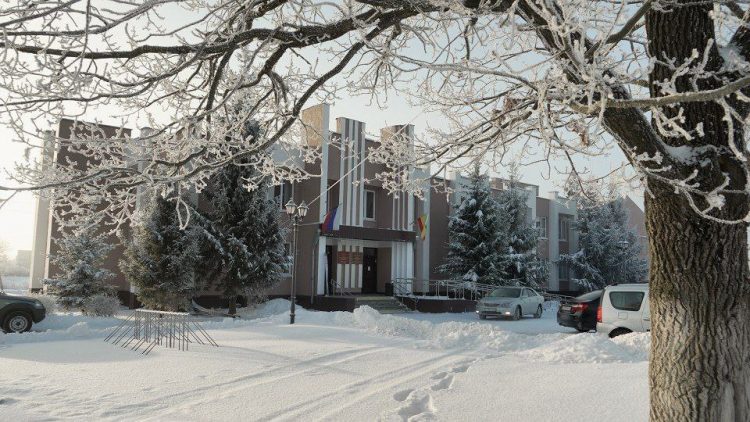 В рязанском селе Константиново открылся отремонтированный Дом культуры