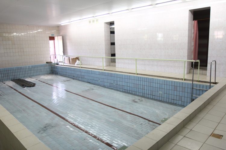 В рязанских школах №№17 и 69 бассейны перевели на новую систему водоочистки