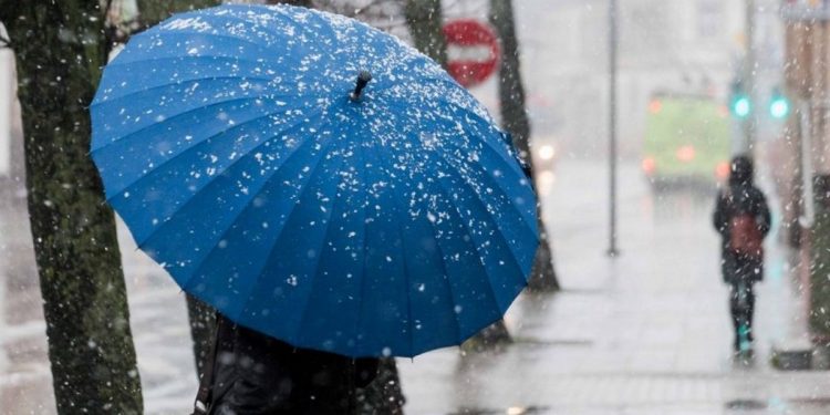 В четверг в Рязанской области ожидается гололедица и до +4 градусов