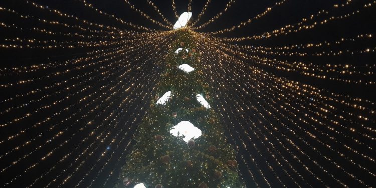 Утверждена рабочая группа, которая подготовит мероприятия к проекту «Рязань — Новогодняя столица России»