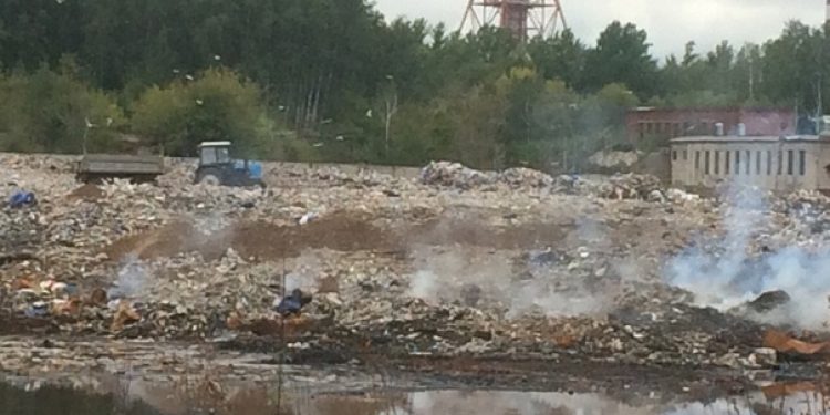 Малков объявил о введении ЧС в Рязани