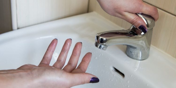 Четыре рязанские улицы 17 сентября остались без холодной воды