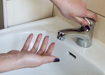 21 октября две рязанские улицы лишились холодной воды