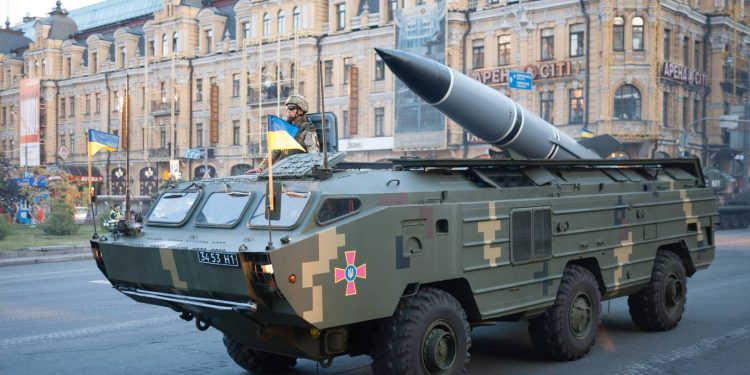 Четыре ракеты «Точка-У» атаковали Курск ночью