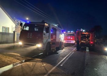 На пожаре в рязанском Касимове погиб 81-летний пенсионер На пожаре в рязанском Касимове погиб 81-летний пенсионер