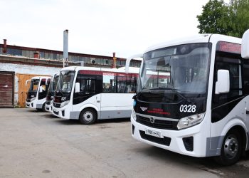 На маршруте №46 в Рязани будут курсировать 20 низкопольных автобусов среднего класса На маршруте №46 в Рязани будут курсировать 20 низкопольных автобусов среднего класса