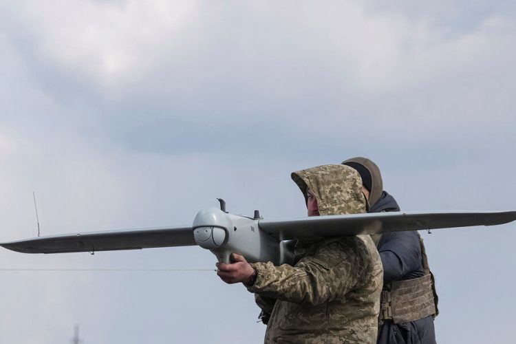 77 БПЛА уничтожены в России сегодня