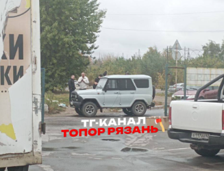 В Рязани на Южной окружной дороге обнаружили труп В Рязани на Южной окружной дороге обнаружили труп